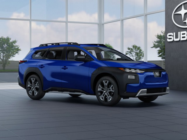 2027 Subaru Trailseeker Limited