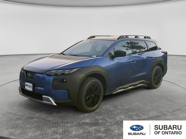 2026 Subaru Trailseeker