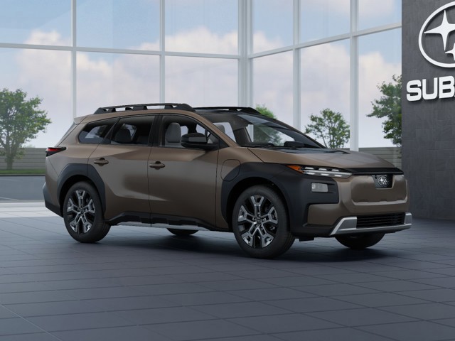 2026 Subaru Trailseeker