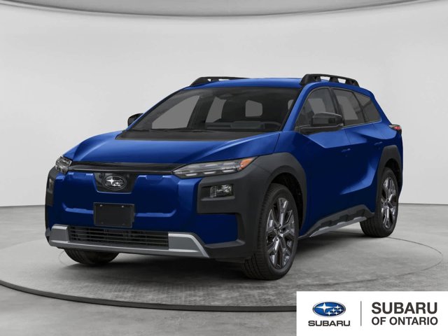 2026 Subaru Trailseeker