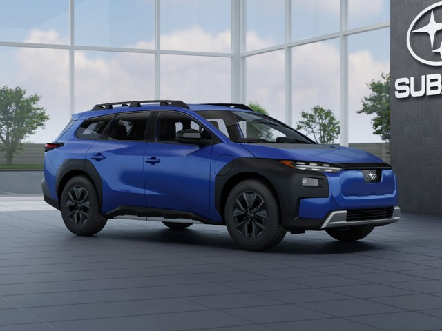 2027 Subaru Trailseeker