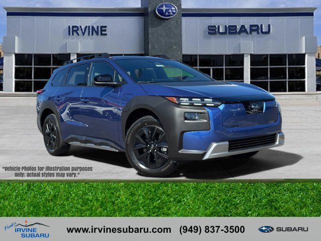 2026 Subaru Trailseeker Premium