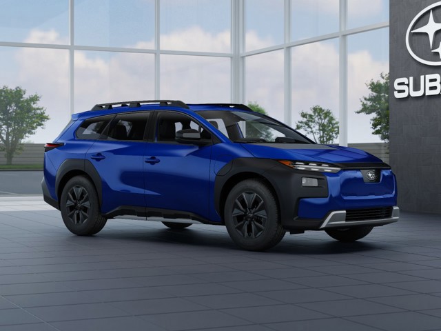 2027 Subaru Trailseeker