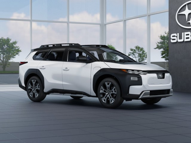 2027 Subaru Trailseeker Touring