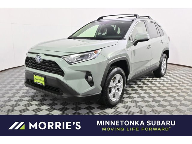 2019 Toyota RAV4 XLE