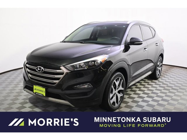 2017 Hyundai Tucson Limited's photo