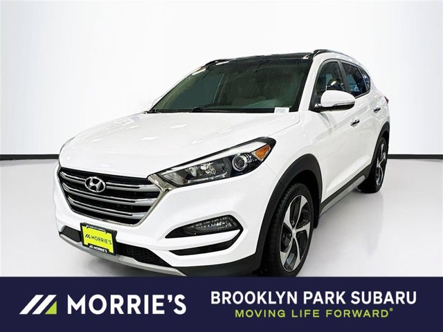 2018 Hyundai Tucson Limited's photo