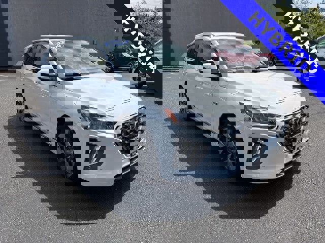 Ioniq Hybrid Limited