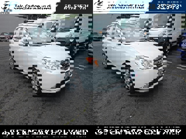 Elantra SE