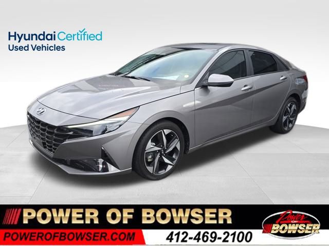 Elantra Limited