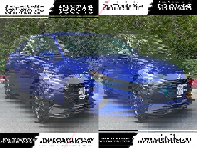 Elantra SEL
