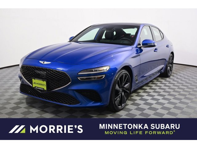 2023 GENESIS G70 Standard's photo