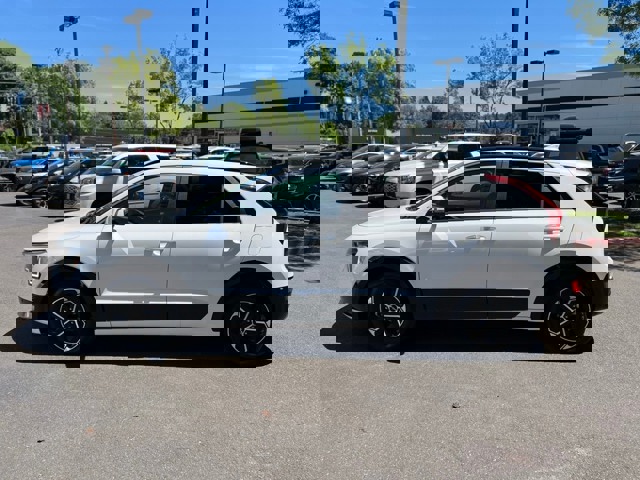 Niro Hybrid SX