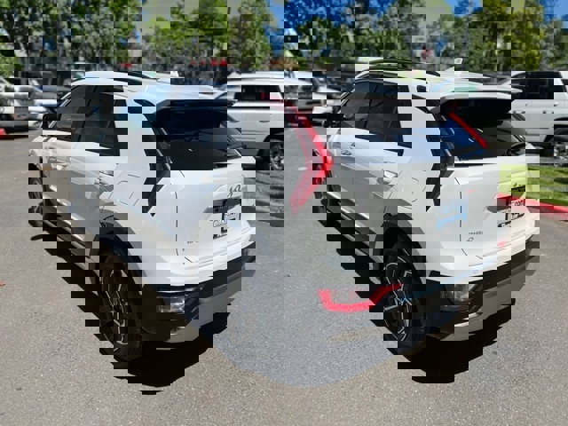 Niro Hybrid SX