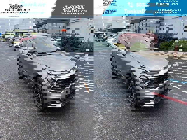 Sportage Hybrid LX