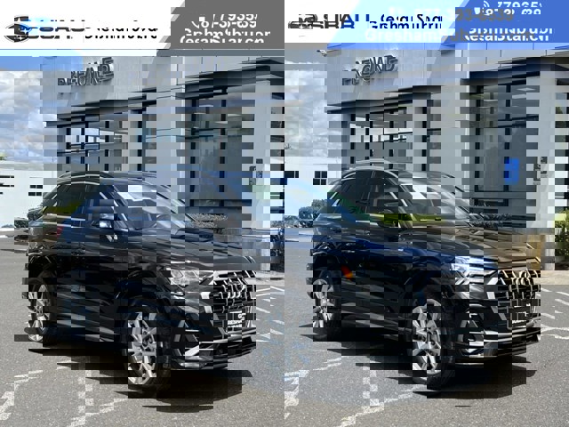 Q3 Premium Plus S Line 45 TFSI quattro