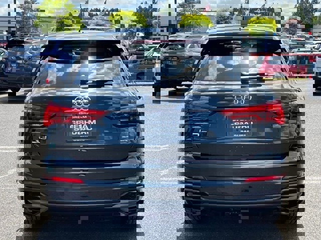Q3 Premium Plus S Line 45 TFSI quattro