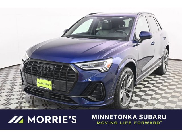 2022 Audi Q3 S Line Premium Plus's photo