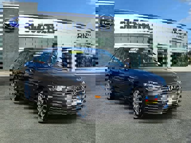 2017 Audi A4 Premium's photo